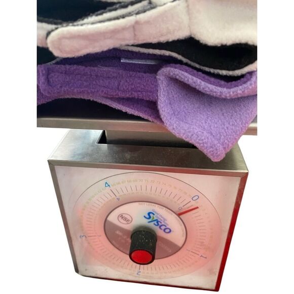 Lot of 2 Nwt Baby Cat Panda Winter Hats 0 to 12 Months Ear Flaps Infant Fleece C - Picture 8 of 8